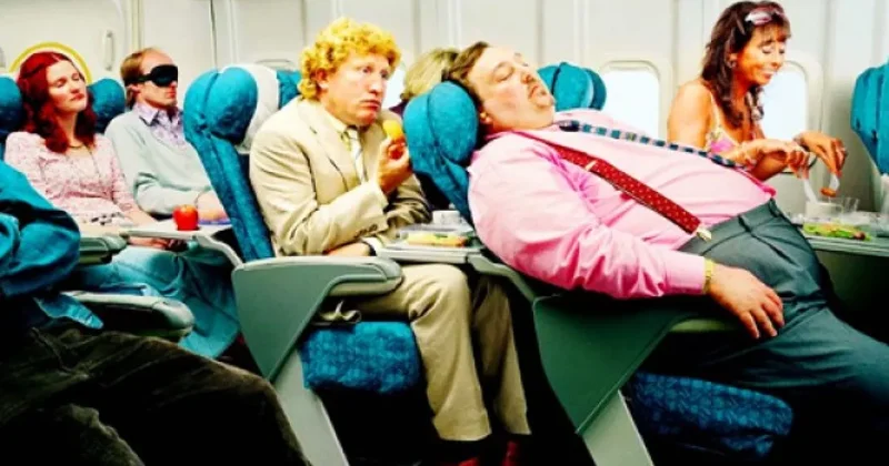 В самолётах AZAL создают рай для мизантропов Но не бесплатно / ПОДРОБНОСТИ