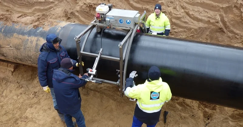 Magistral qaz kəməri sıradan çıxdı SƏBƏB