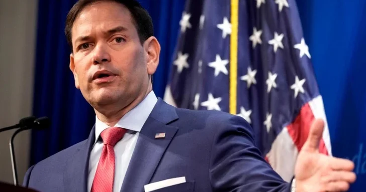 Марко Рубио: Администрация Трампа способствовала переговорам между Арменией и Азербайджаном