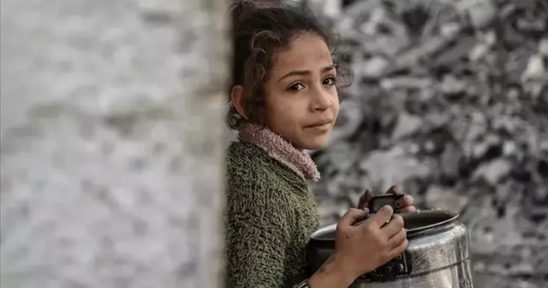 BMT: Qəzzada ən azı 1,6 milyon insan kəskin ərzaq çatışmazlığı ilə üz üzədir