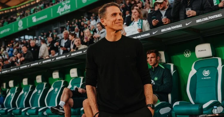 Bundesliqa klubunda 43 yaşlı baş məşqçinin vəzifəsi təsdiqləndi