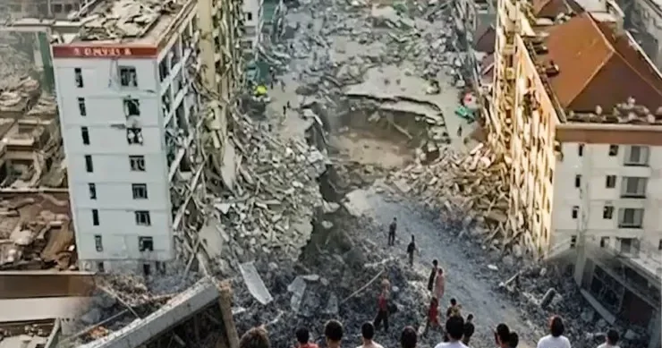 2025 ci ilin ən dağıdıcı 10 təbii fəlakəti SİYAHI