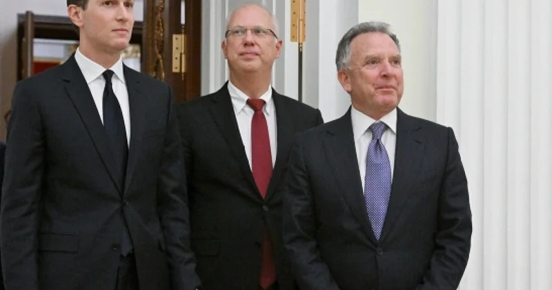 Представитель Путина отправился на встречу с командой Трампа: Никаких переговоров с украинцами