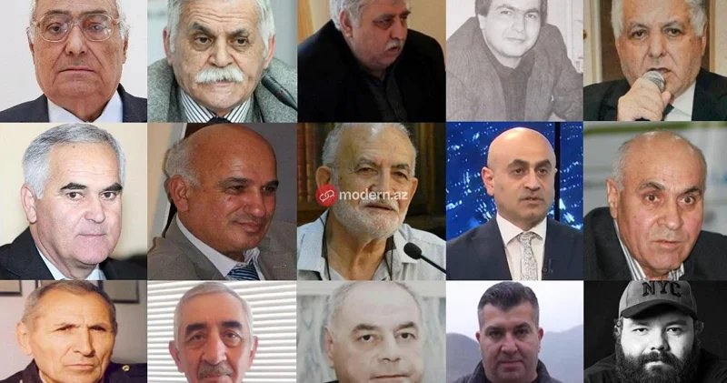 Jurnalistkanın 2025 ci il itkiləri (SİYAHI)