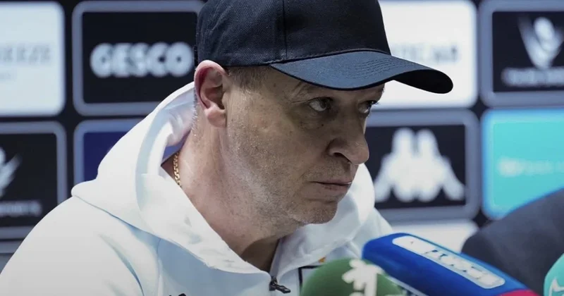 Vernidub: “Dediklərimə əməl etməyən oyunçular daha az oynayacaq”