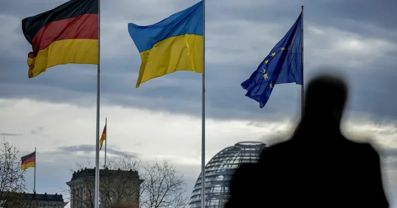 СМИ: Финансирование кредита, предназначенного для Украины, может обойтись Германии в миллиарды евро