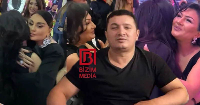 “Lotu Quli”nin bacısı Şəbnəmin ad günündə GÖRÜNTÜLƏNDİ VİDEO