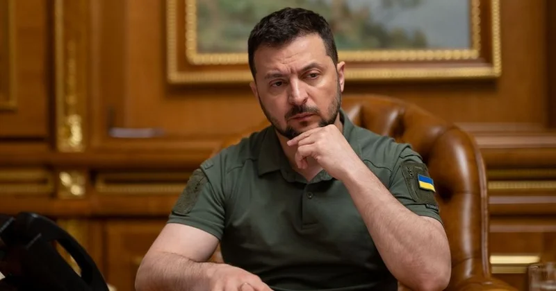Zelenski seçkilərlə bağlı şərtini açıqladı: Mən hazıram