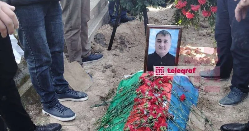 Atası Qarabağ müharibəsində itkin düşən qazi vəfat etdi