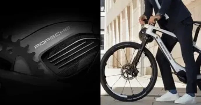 “Porsche” velosiped istehsalını dayandırdı FOTO