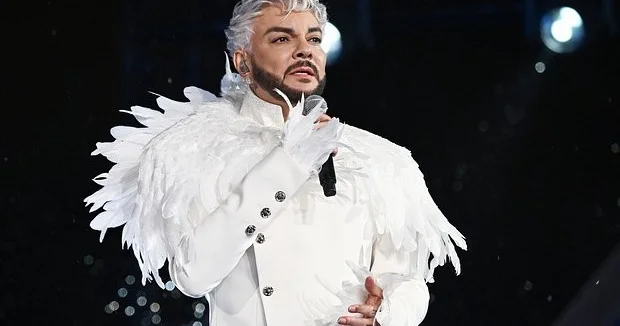 Киркоров уверяет, что является родственником Ванги