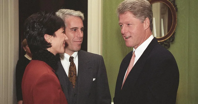 Новые материалы по делу Эпштейна компрометируют Клинтона Minval Politika