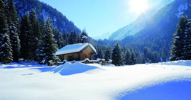 Qış qapımızı kəsdirib...