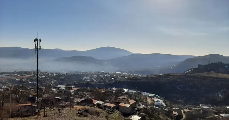 Kərkicahan qəsəbəsinə ilk köç karvanı yola salınıb