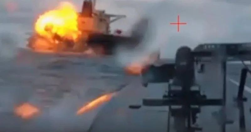 Müharibə Xəzər dənizinə sıçradı: Azərbaycan üçün təhlükə varmı? (RƏY)