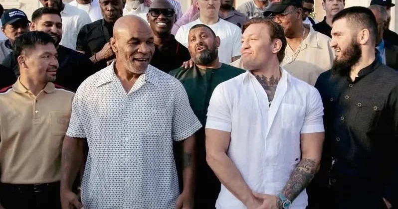 Mayk Tayson Makqreqor barədə: “Konor sadəcə möhtəşəmdir”