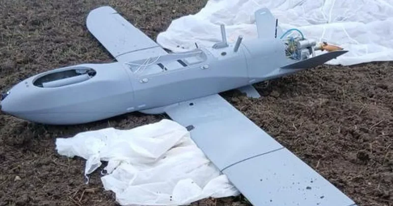 Haberturk: Еще один беспилотник упал в районе турецкого Балыкесира