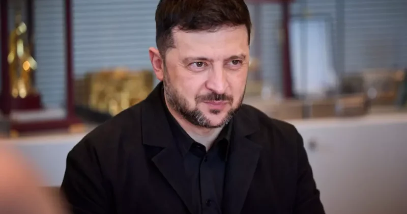 Зеленский назвал условие для вывода войск из Донбасса