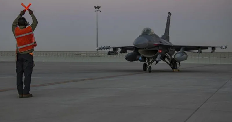 ABŞ İŞİD in sığınacaqları və qərargahlarına qarşı yeni zərbə dalğası həyata keçirib