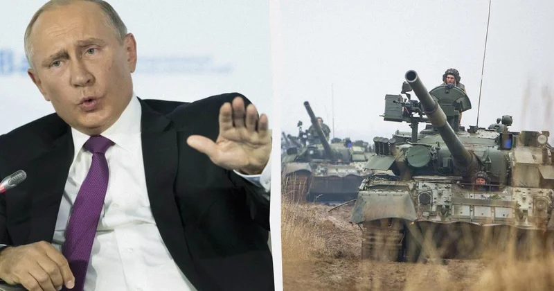 ABŞ kəşfiyyatına yaxın 6 mənbə təsdiqlədi: Putin bütün keçmiş SSRİ məkanını işğal etmək niyyətindədir... “REUTERS“