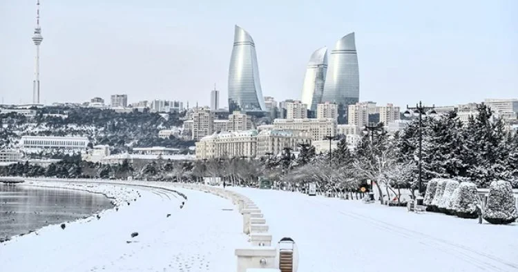 Bu gün Azərbaycana qış gəlir