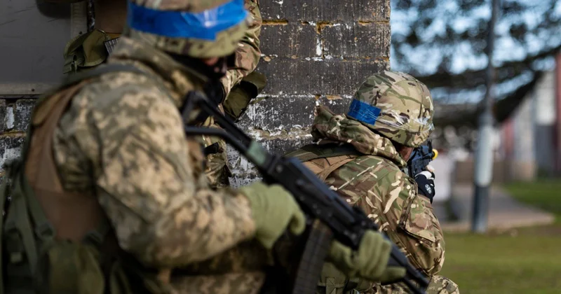 ВСУ успешно контратакуют заявил главком