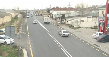 Avtobus kəməri zədələdi: 157 abonent qazsız qaldı