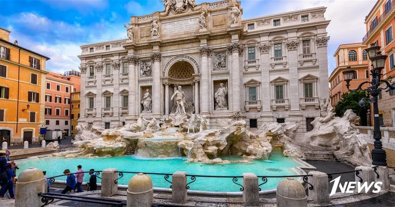 В Риме введут плату за посещение фонтана Треви