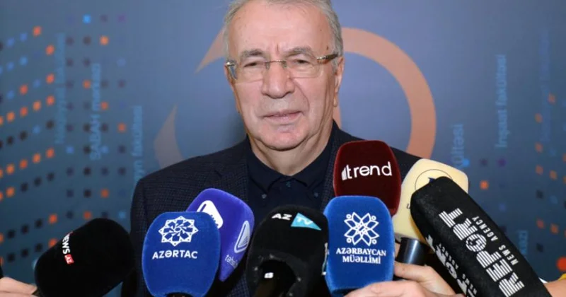 “AzMİU Azərbaycan üçün önəmli bir universitetdir” Məsud Əfəndiyev