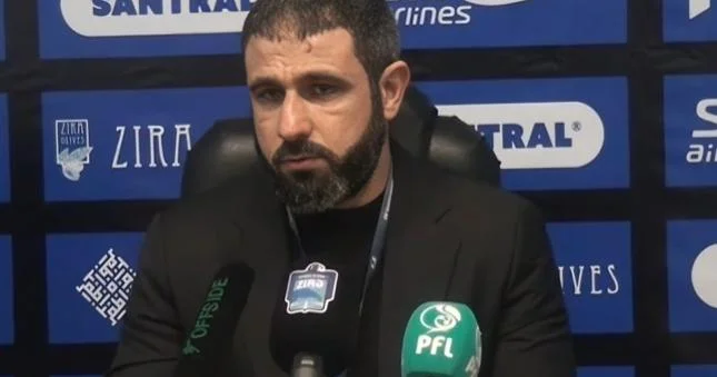 İmkanımız yoxdur, yerli oyunçu tapmaq da çətindir Rəşad Sadıqov