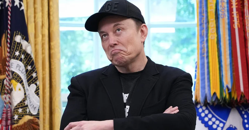 İlon Maskın sərvəti yeni rekord qırdı