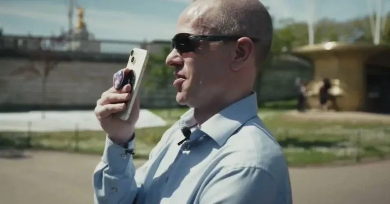 Görmə qüsurlu şəxslər üçün nəzərdə tutulan məşhur tətbiq Rusiyada bloklanıb