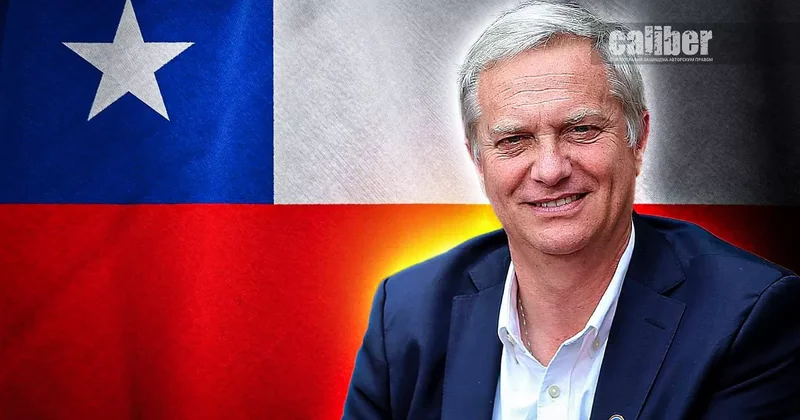 Красные кепки над Андами Последователь Пиночета у власти в Чили