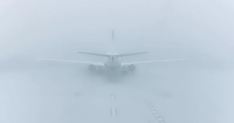 Пять самолетов не могут приземлиться в аэропорту Ош: ПРИЧИНА