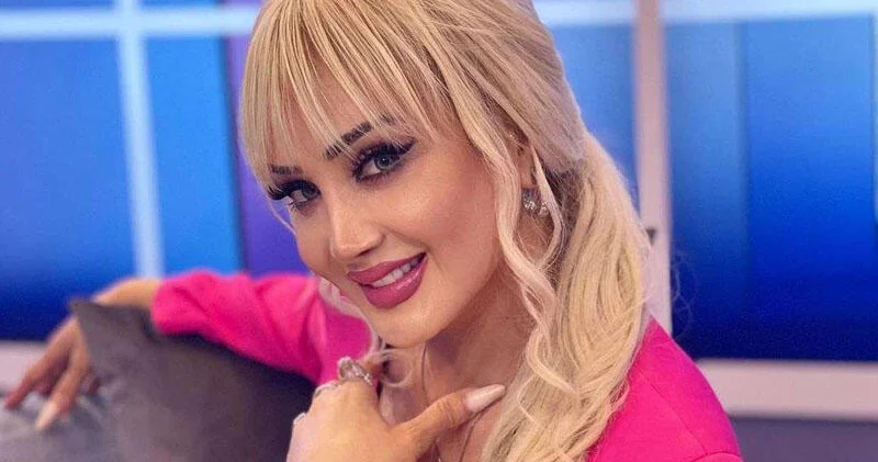 Məleykə Əsədovanı belə görməmisiniz... VİDEO