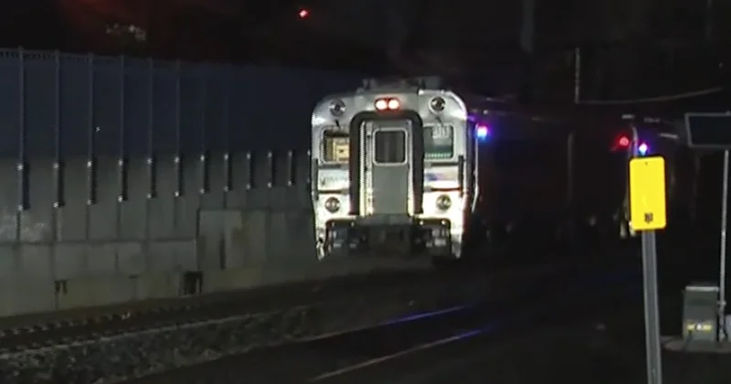 ABŞ də iki sərnişin qatarı toqquşdu 17 nəfər yaralandı