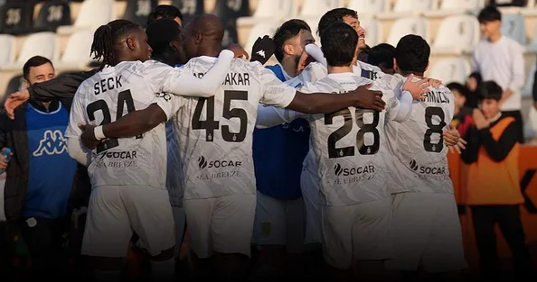 Misli Premyer Liqası: Neftçi üç xalı iki qolla qazandı