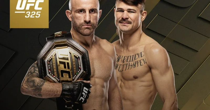 Sidneydə çempionluq döyüşü: Volkanovski kəmərini yenidən qoruyacaqmı?