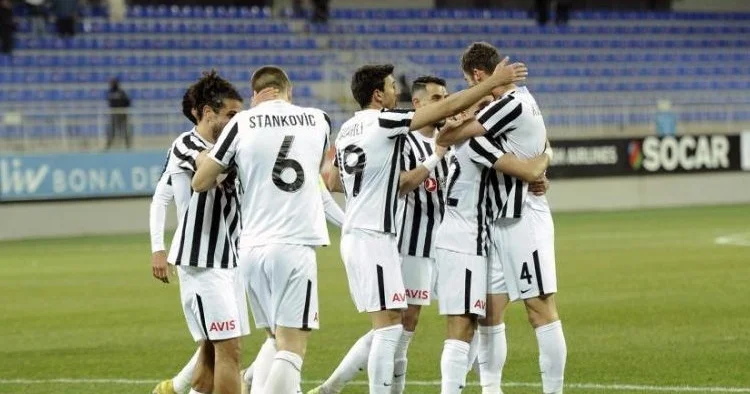 Bu gün Neftçi nin oyunu var