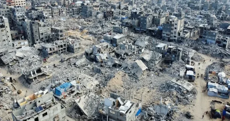 ABŞ Qəzzanın bərpası üçün 112 milyard dollarlıq layihə hazırlayıb