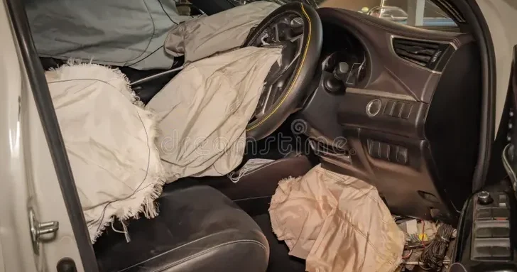 В Газахе произошла авария с летальным исходом