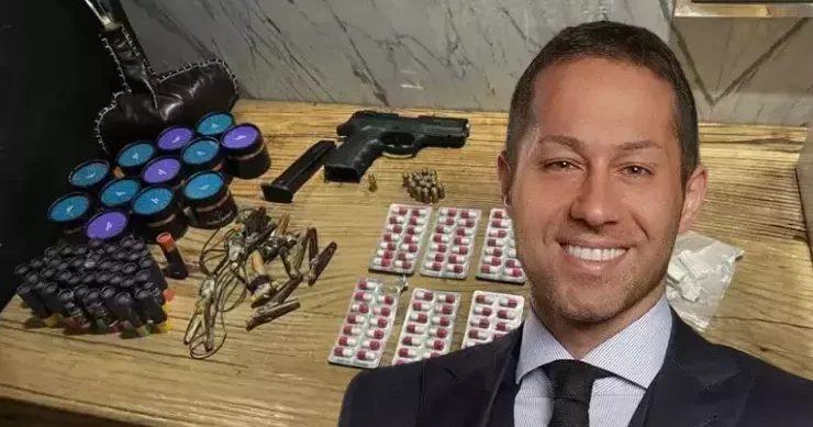 Cem Qaripoğlunun əmisi oğlu Kasım Qaripoğlunun bütün sərvəti müsadirə edildi