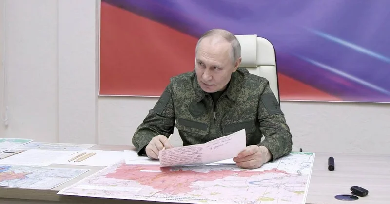 Putinin növbəti hədəfi keçmiş Sovet ölkələridir ŞOK İDDİA