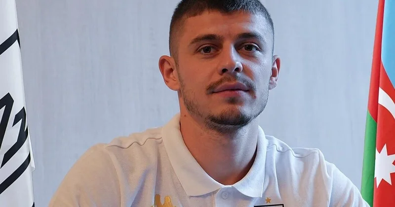 "Мы едем в Евлах за победой" футболист Нефтчи