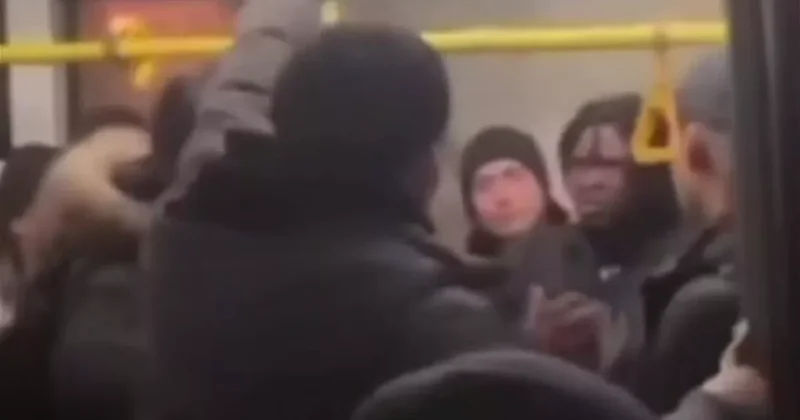 В Алматы расследуют нападение на иностранца в автобусе