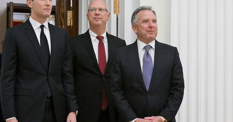 “ABŞ Rusiya təmasları və müharibənin gələcəyi: danışıqlar fonunda gizli risklər“ “Reuters“