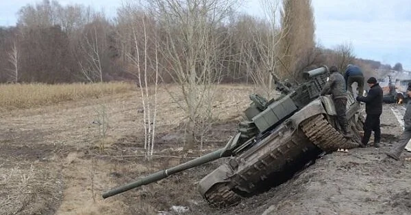 1396 cı gün: Rusiyanın itkiləri yeniləndi