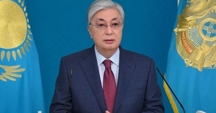 Tokayev Sankt Peterburqa gedəcək