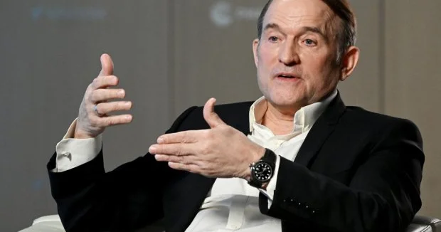 Medvedçuk Ukraynadakı seçkilərlə bağlı açıqlama verdi...