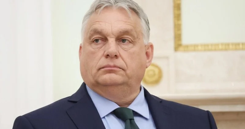 Orban: Macarıstan Ukraynanın parçalanmasında maraqlı deyil